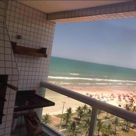 Varanda Gourmet Beira-Mar Praia Grande  Bagian luar foto