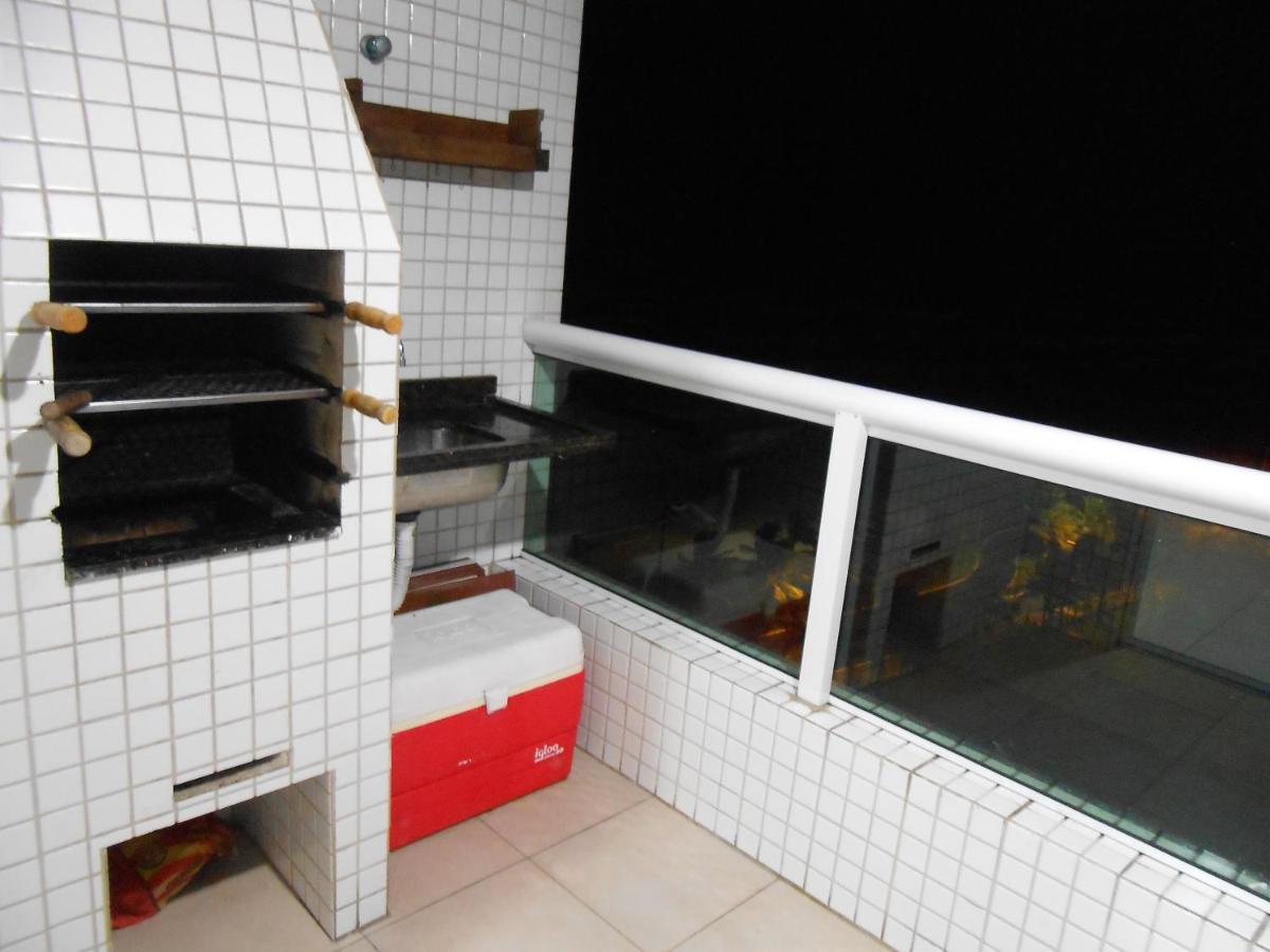 Varanda Gourmet Beira-Mar Praia Grande  Bagian luar foto