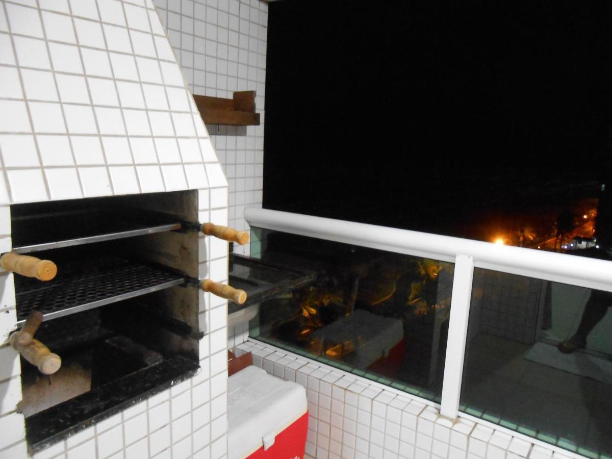 Varanda Gourmet Beira-Mar Praia Grande  Bagian luar foto