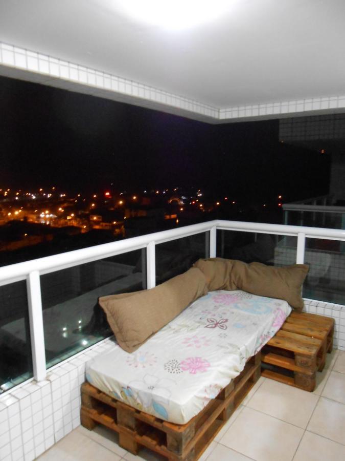 Varanda Gourmet Beira-Mar Praia Grande  Bagian luar foto