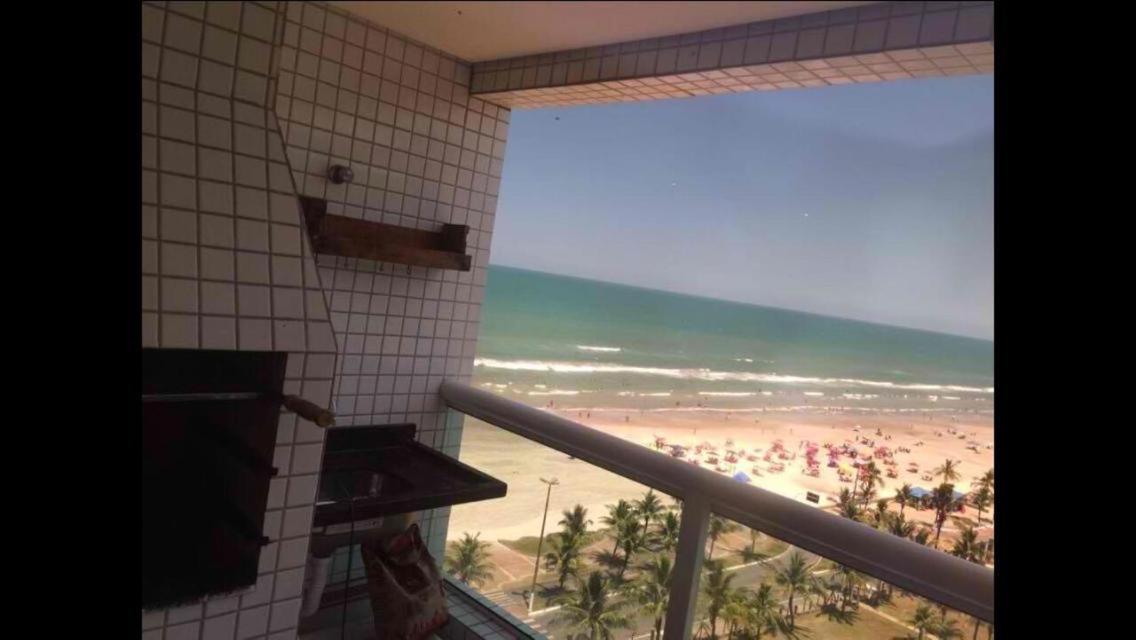 Varanda Gourmet Beira-Mar Praia Grande  Bagian luar foto